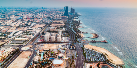 Why Saudi Arabia prefers selective immigration