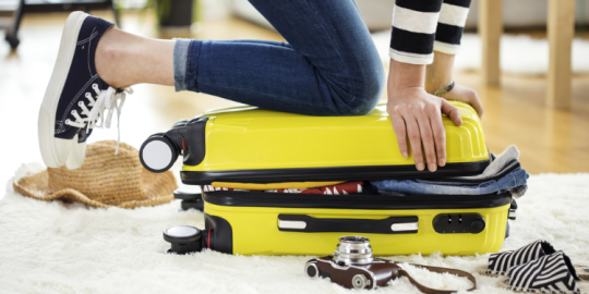 Douane & expatriation : que pouvez-vous mettre dans votre valise ?