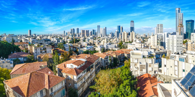 property in Tel Aviv