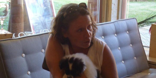 Doris à Las Terrenas : « La vie, ici, ressemble à un long fleuve tranquille »