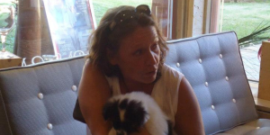 Doris à Las Terrenas : « La vie, ici, ressemble à un long fleuve tranquille »