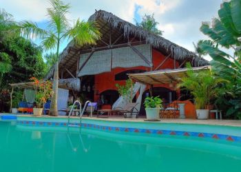 Doris à Las Terrenas