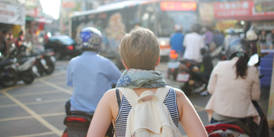 La génération Y redéfinit le concept de l'expatriation