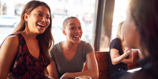 Come fare amicizia in una città inospitale?