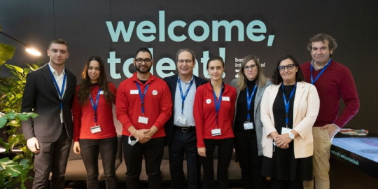 Barcelona opens a new office for welcoming international talent