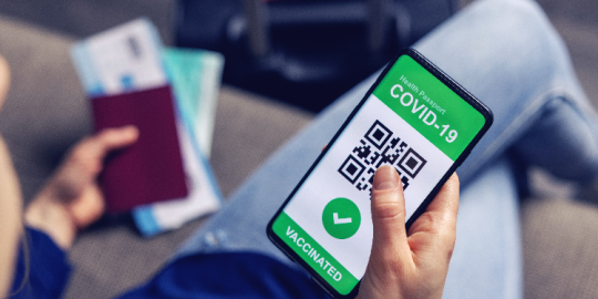 I vaccini somministrati all'estero che danno diritto alla certificazione verde in Italia