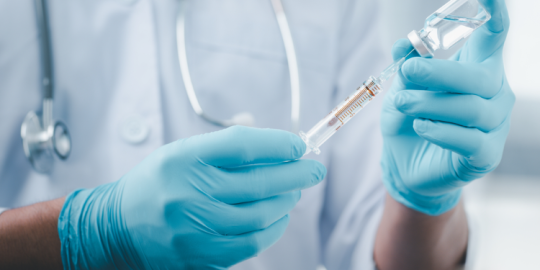How does vaccine recognition affect expats?