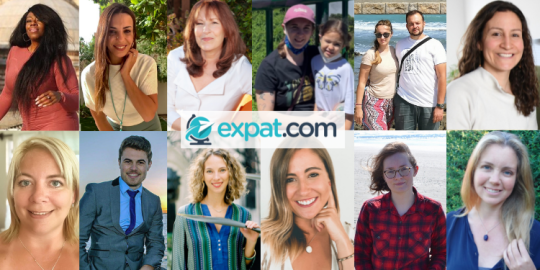 Our best expat interviews of 2021