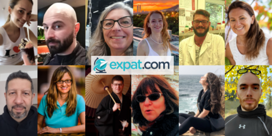 I nostri espatriati raccontano il loro 2021