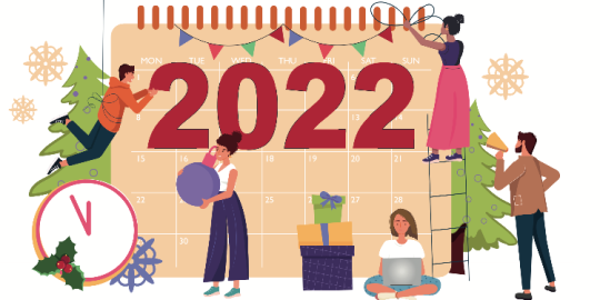 Planes de fin de año viviendo en el extranjero 