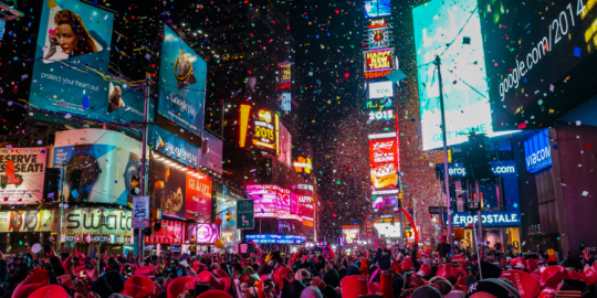 Les gros évènements du Nouvel An sont-ils maintenus ?