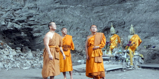 John in Kanchanaburi : 