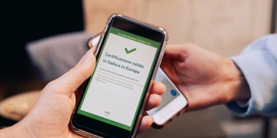  Nuovo decreto anti-covid entra in vigore in Italia 