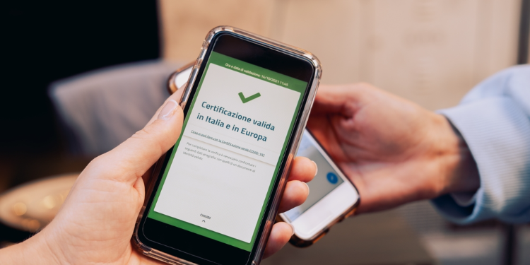 certificazione verde covid-19