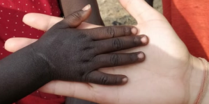 Ángela en Sudán del Sur: "Hemos venido al mundo para amar y ayudarnos unos a otros"