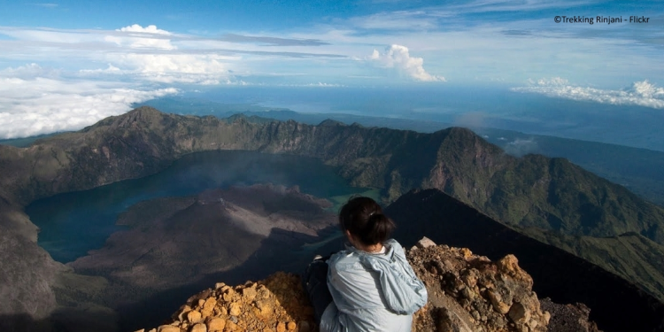 Climbing Journal Mount Rinjani