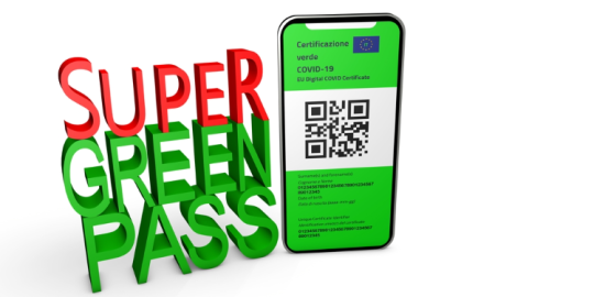 Super green pass: nuove regole in Italia dal 10 gennaio