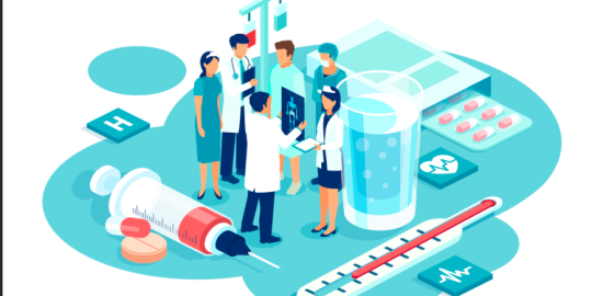 Los sistemas sanitarios se desmoronan bajo la carga de la pandemia