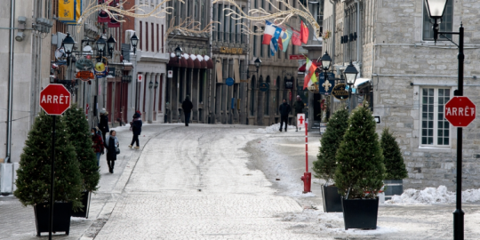 Partir au Québec en 2022 : les pour et les contre 