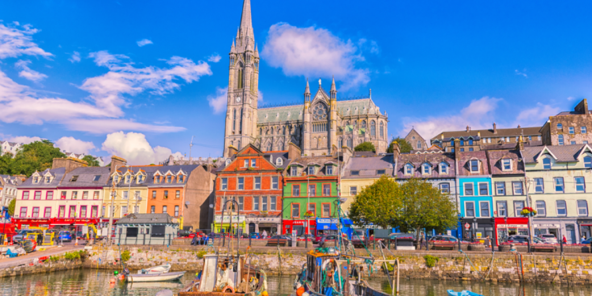 Cork, Irlanda
