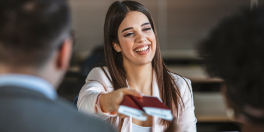 Obtenir un visa de travail en Europe : est-ce facile ?