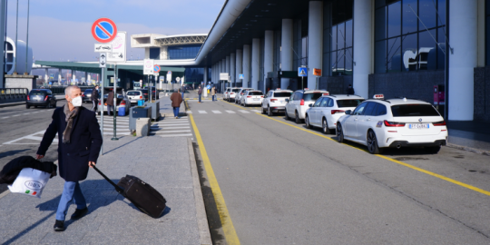 Dal 1 febbraio niente più tampone per ingressi in Italia dall'UE