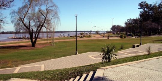 Daniel: « Concordia possède toutes les commodités d'une ville moyenne française »