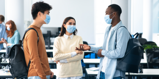 L'impatto della pandemia sugli studenti internazionali