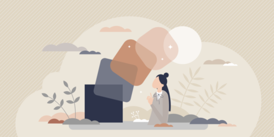 Nuestros conflictos psicológicos en el extranjero 