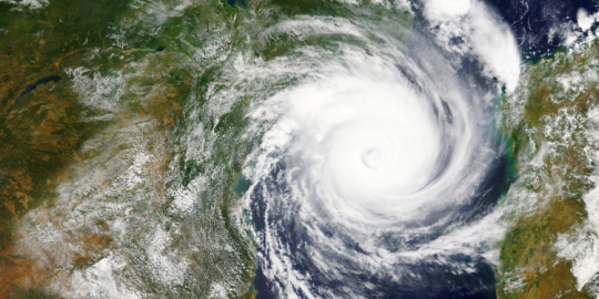 L'actu en un coup d'il : Premier cyclone et premiers cas de COVID-19 à Rodrigues