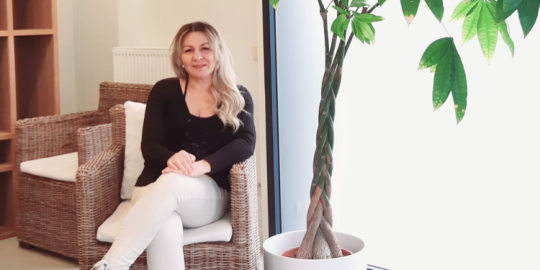 Doris, una cubana en Bélgica: 