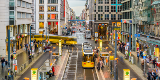 La Germania cerca manodopera straniera