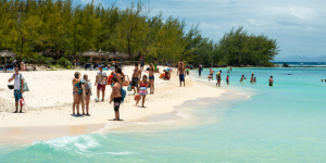 Actu en un coup d'oeil : 40 000 touristes ont foulé le sol mauricien en janvier