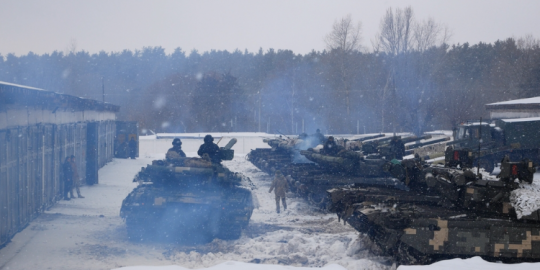 Ukraine-Russia crisis:  Are expats looking for an out?