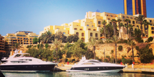 Attractive residency programmes in Malta