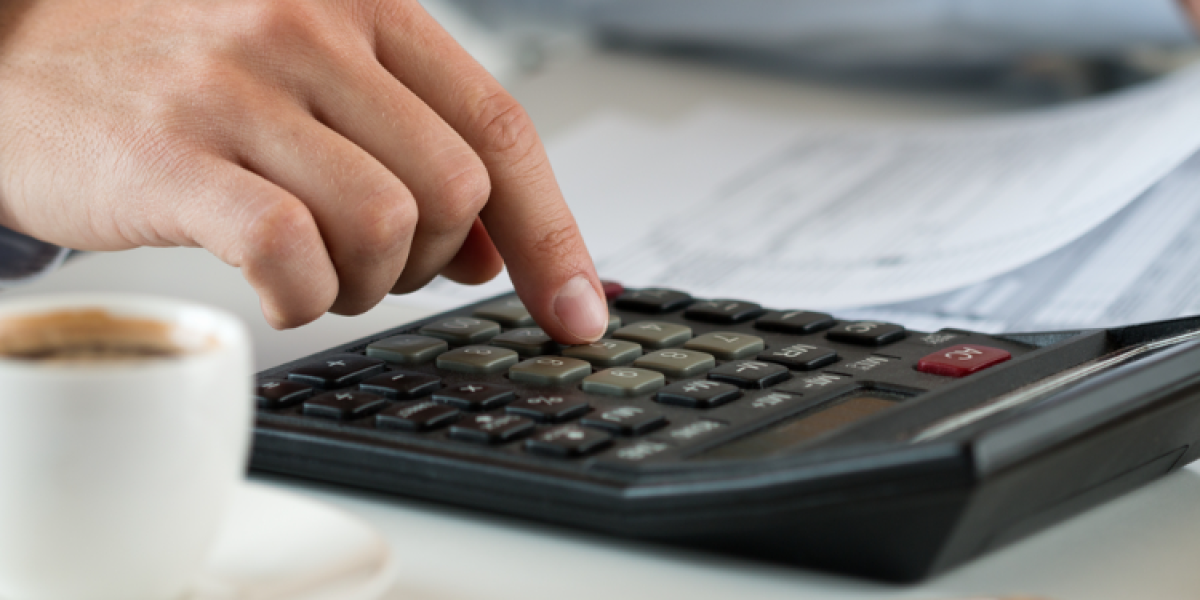 calculatrice et fiche d'impot