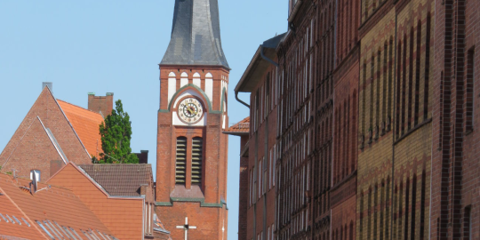 Holy à Kiel : « Les Allemands sont vraiment serviables et la politique du partage est de mise »