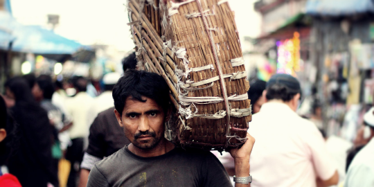 L'intégration professionnelle en Inde