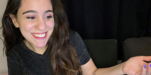 Cecilia en Amsterdam: "un idioma es la puerta de acceso a una cultura"