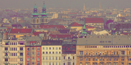 The best places to live in Budapest