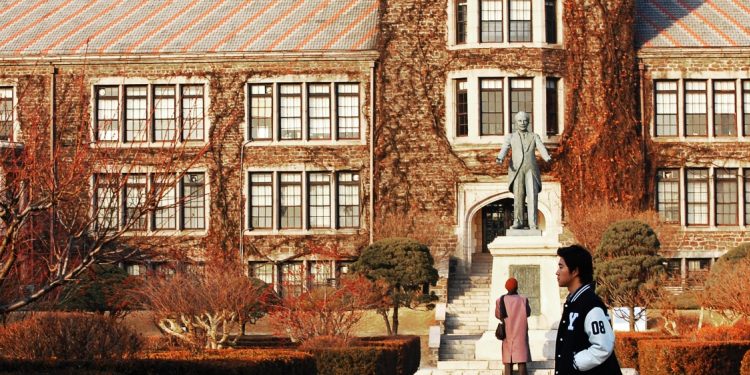 University in Korea
