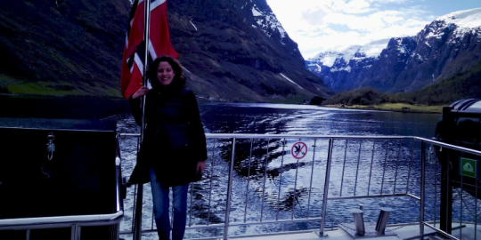 Trabajar como enfermera en Noruega 