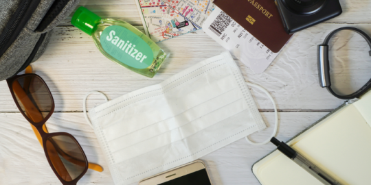 Italiani all'estero - Diario di viaggio del mio rientro in patria