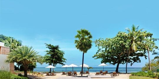 Vivre sur une plage de r&ecirc;ve &agrave; l'&Icirc;le Maurice