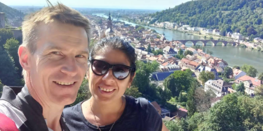 Silvana, una argentina en Alemania