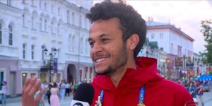 How football turned a Brazilian journalist into a digital nomad in the UK