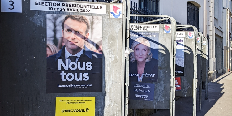 candidats aux elections presidentielles