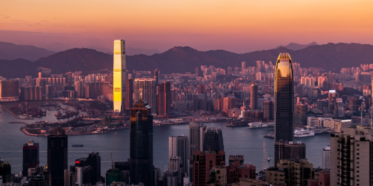 Espatriati a Hong Kong:  &laquo;&nbsp;Noi non ce ne andiamo!&nbsp;&raquo;