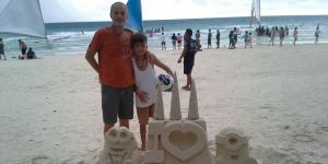 Marc à Manille : « Ce qui me fascine le plus dans ce pays, c'est l'extraordinaire solidarité familiale »