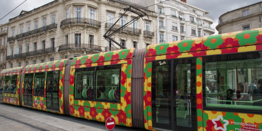 Silvia a Montpellier: &laquo; Qui ho trovato un equilibrio &raquo;